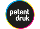 Patent Druk – drukarnia offsetowa Kraków Logo